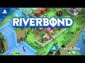 Riverbond - Gameplay and Crossover Skins Trailer | PS4