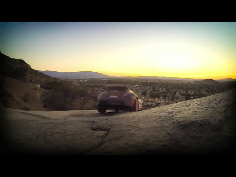 Traxxas Rally Wide-Open Off-Road