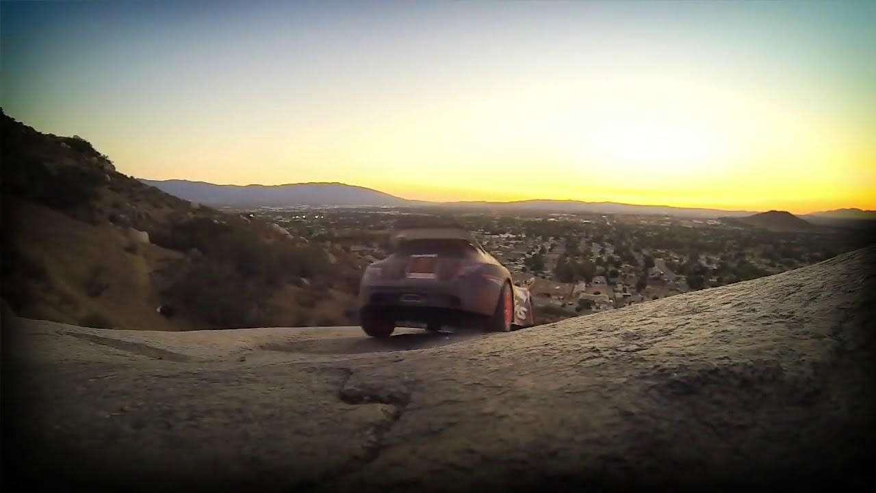 RC auto Traxxas Rally 1:10 4WD VXL TQi Bluetooth