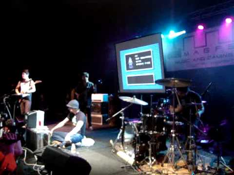 MAGFest X - Bit Brigade - Heatman and Wily