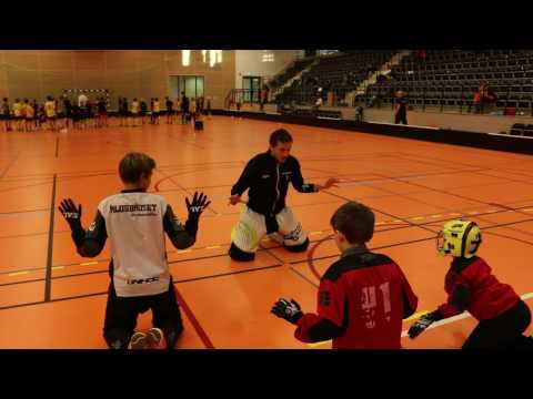 Utbynäs SK Innebandy - Jon visar MV förflyttning II
