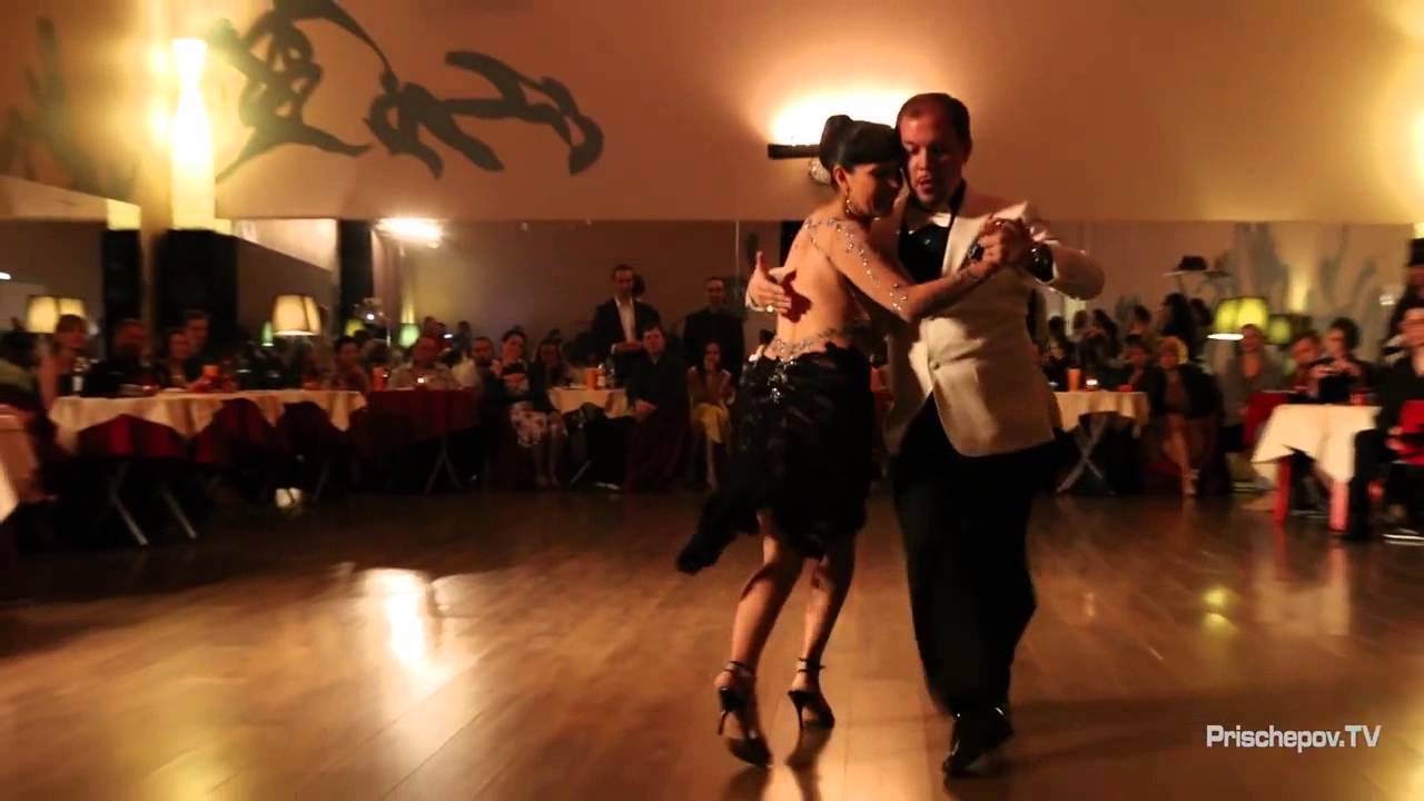 Sebastian Missé & Andrea Reyero, Juan D'Arienzo Milonga del Ochenta y Tres Alberto Reynal Y