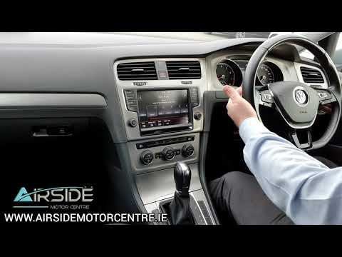 2016 (161) Volkswagen Golf 1.2 TSI Automatic