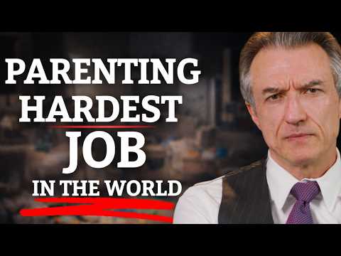 James Sexton: Parenting Is The Hardest Job In The World
