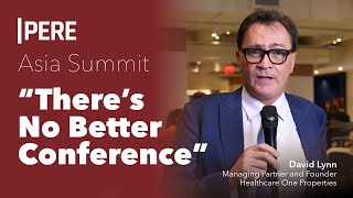 Why PERE Events Set the Standard | David Lynn