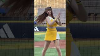 【Passion Sisters】#短今#宋晟睿應援曲#台湾チアリーディングチーム チーム#中華職棒#CPBL#洲際#20240917