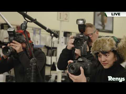 Renys Green Carpet Event: Waterville Grand Opening