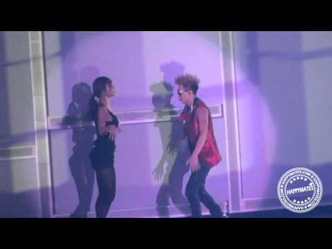 [happymate5] 2013/03/24 Super Junior Super Show 5 in Seoul - Club No.1