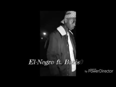 EL-NEGRO ft. BARIS63 - "JEDER REDET , KEINER MACHT"