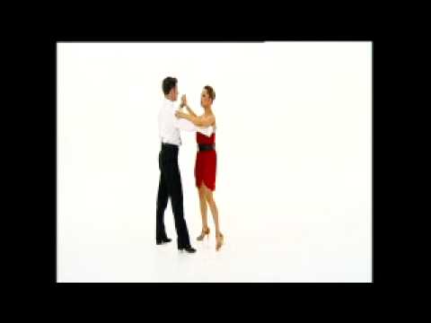 Tečaj plesa 012 - Cha Cha Cha - Ksenija i Nicolas - Plesni centar Zagreb