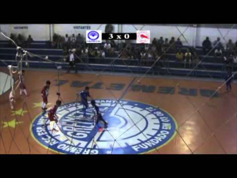 11   Copa Aberta   Gremetal x Inter