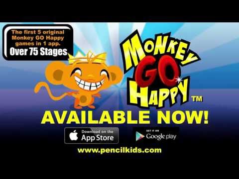 Monkey Go Happy Android - Tải