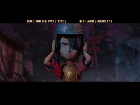 Kubo and the Two Strings (TV Spot 'Imagination')