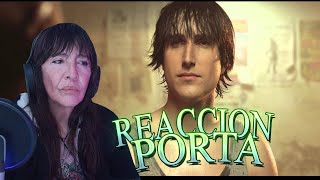 PSICOLOGA REACCIONA A PORTA - La primera vez (con Gema) (Official Video)