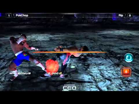 CEO'13 TTT2 pokchop vs Rip