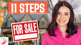 The EXACT Steps We Took to Buy a House in 2024
