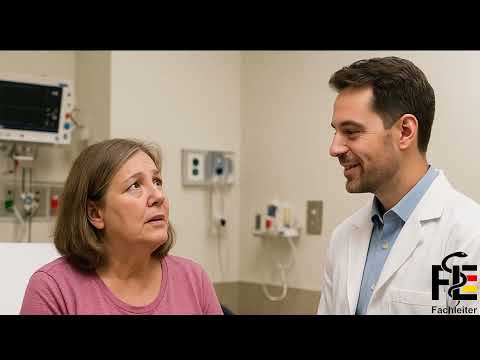 Unterschenkelschmerzen – Verdacht auf TVT in der Notaufnahme