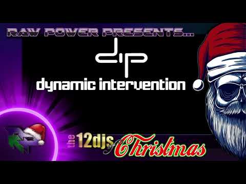 RPR Presents.... The 12 DJs of Christmas! - DYNAMIC INTERVENTION