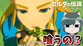 名作「ブレスオブザワイルド」を勉強しようぜ！～ゼルダそれ喰うの？？？？？～『ゼルダの伝説ブレスオブザワイルド』（再編集版）♯ 26