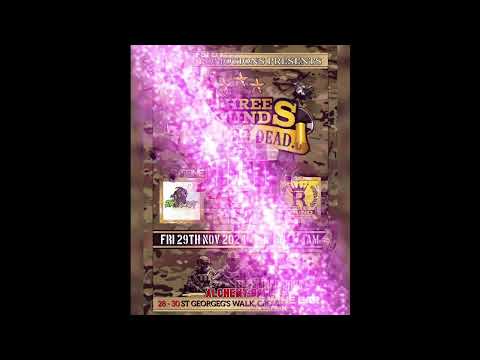 WAR REPORT LIVE FEAT: PRODUCER JAZZWAD OCTOBER 2024