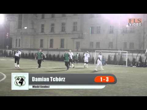 1. tydzień: Młodzi Geodeci - Latin Kings (FLS Wiosna 2012)