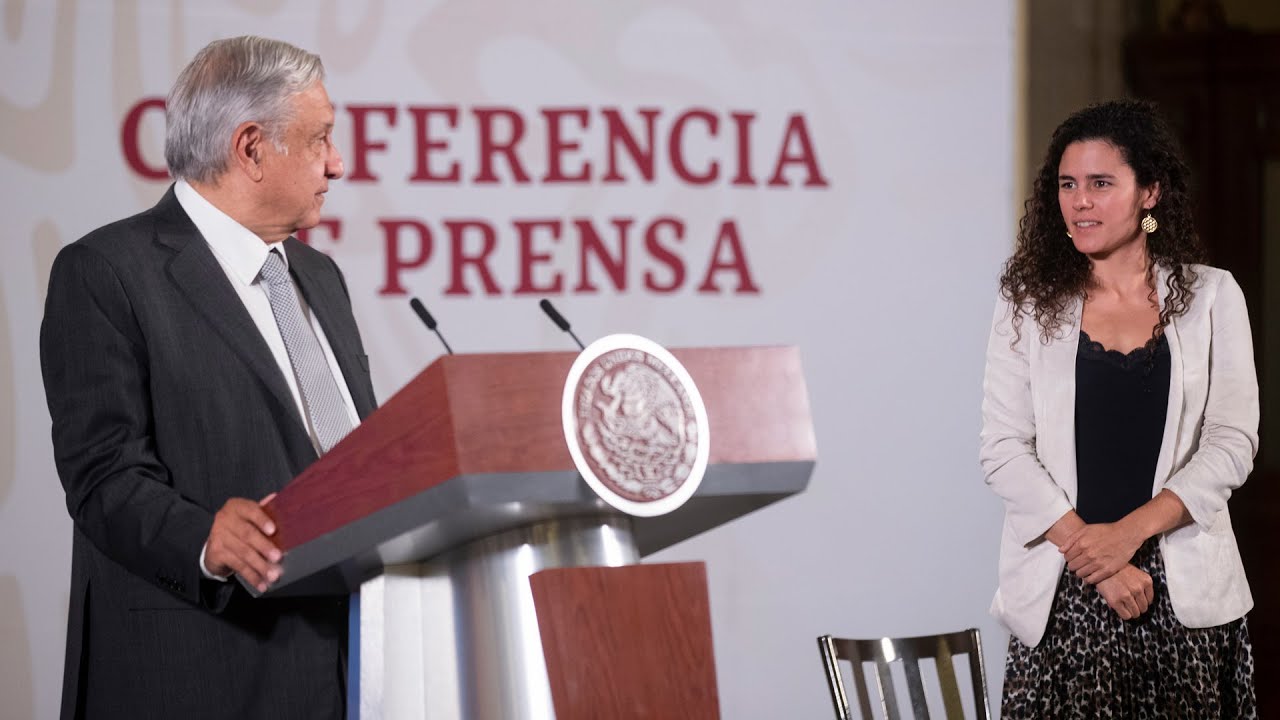 Mañanera de AMLO del 8 de abril de 2020