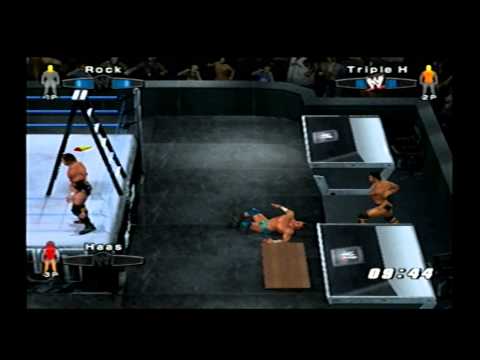 WWE Smackdown! vs Raw 2006 Playstation 2