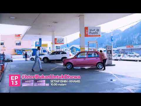 Isteri Bukan Untuk Disewa|Episod 13