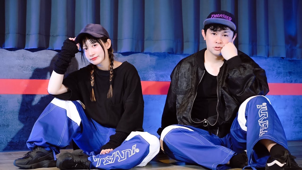 〖佐藤家〗もうどうなってもいいや /星街すいせい 踊ってみた 〖機動戦士Gundam GQuuuuuuX ED〗