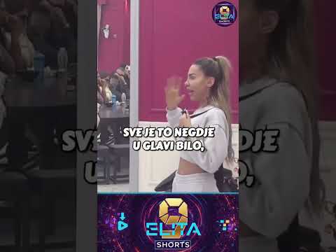 ELITA Zgadio mi se svojim postupcima, Aneli ocrnila Asmina za sva vremena