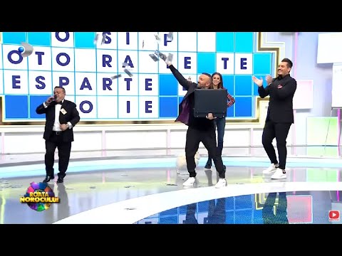 Roata Norocului (29.05.2022) - Razi cu lacrimi! Adrian Minune si Adita, spectacol de zile mari!
