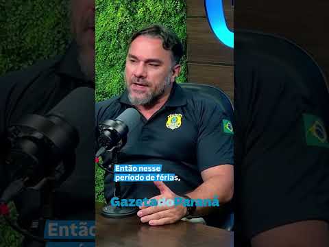 🎙️ Gazeta Entrevista | PRF orienta motoristas para viagens no Natal e Ano Novo