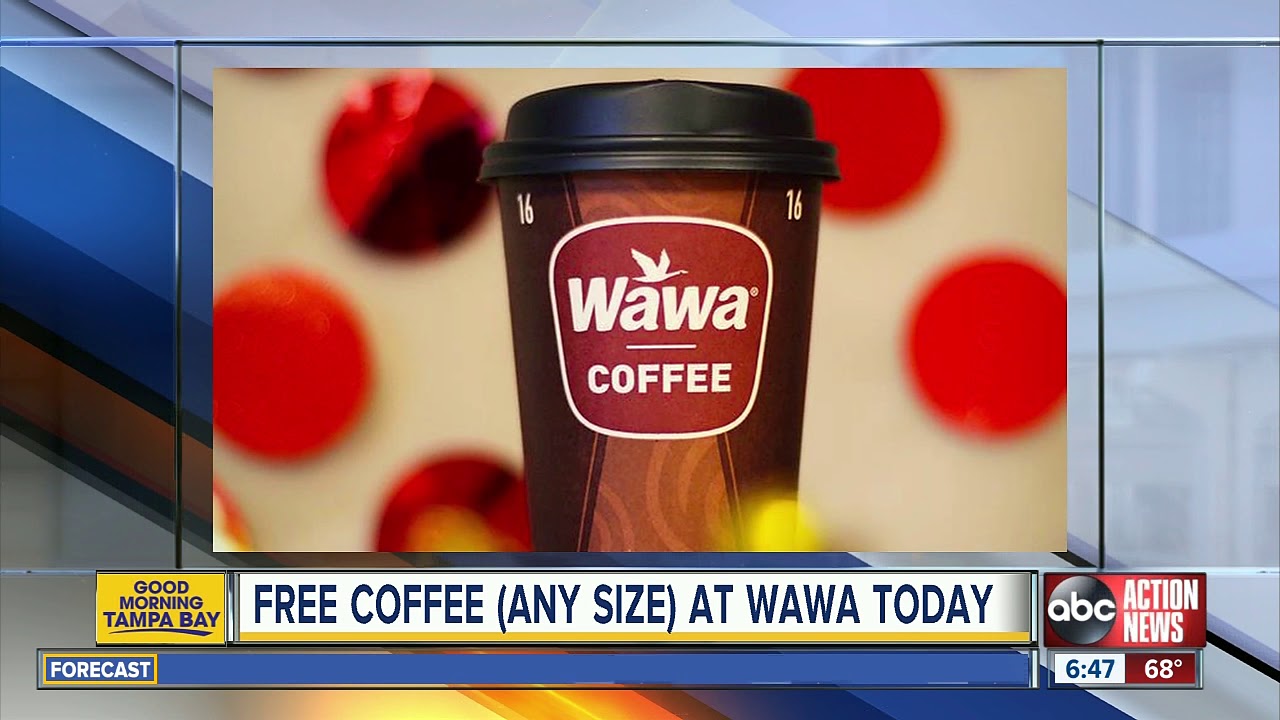 Wawa Free Coffee Day 2019: How to score a free cup of coffee