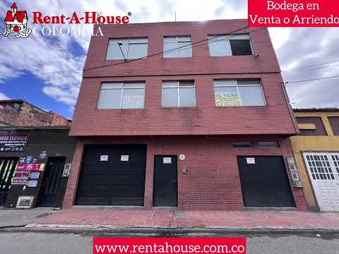 Locales y Bodegas, Venta, Bogotá - $1.345.000.000
