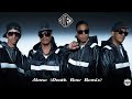Jodeci - Alone (Visualizer) Death Row remix