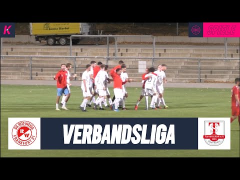 Torjäger gesucht: Frankfurt hofft auf den ersten Saisonsieg | SG Rot-Weiss Frankfurt - TS Ober-Roden