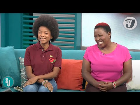 Wambugu Apple is Now Grown in Jamaica | TVJ Smile Jamaica