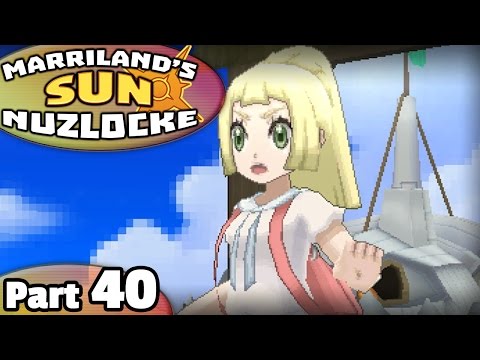 Pokémon Sun Nuzlocke, Part 40: Poni Tales!