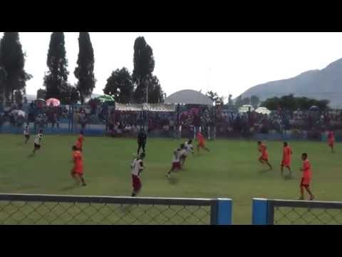 Santa Rosa de Caldera 0 vs San  Jose de Rontoy 0 - 4TA Fecha