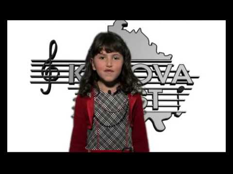 Kosova Fest 2011 arbnora rexhepi swf