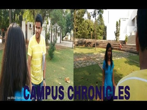 Swaresh Limaye  Campus chro...