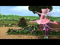 Angelina Ballerina Intro Español