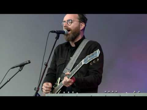 Mikael Simpson live at HEARTLAND 2016