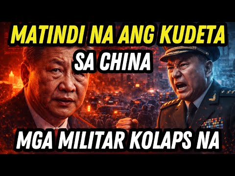 MATATAAS na MILITAR ng CHINA PARALISADO NA! PATI SI Zhang Youxia UMAAKLAS nadin!