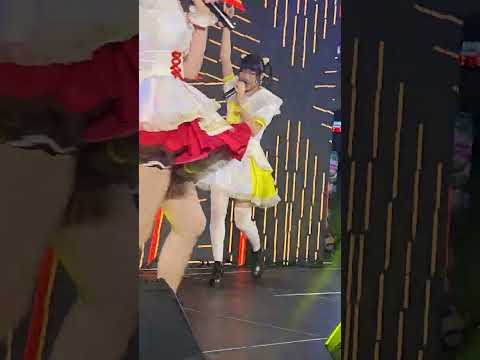 230514 (Namping Fancam) Stellagrima＊ - La Mia Adolescenza. @ Aidoru Matsuri & Twave Music
