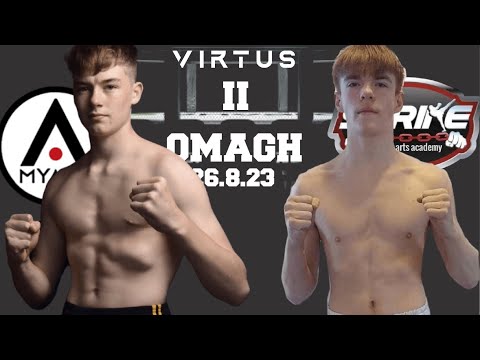 Bill Hayes vs John Michael - Virtus 2
