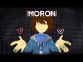 MORON // animation meme // undertale au