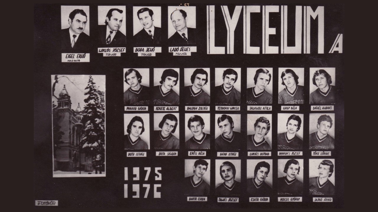 Időutazás a csíki hoki hőskorába: a Lyceum búcsúmérkőzése