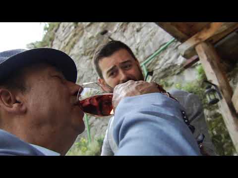 IBUSH IBRAIMOSKI - PESNA ZA PEACOT