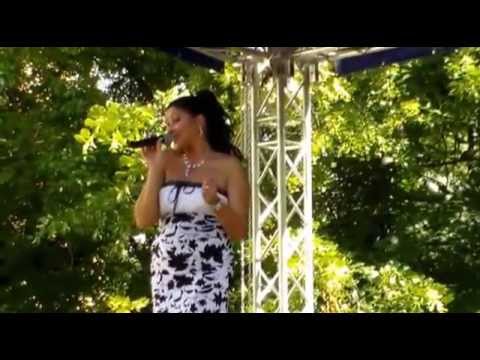 Karcagi Nagy Zoltán és Andy műsora - Szolnok, Művésztelep 2014.